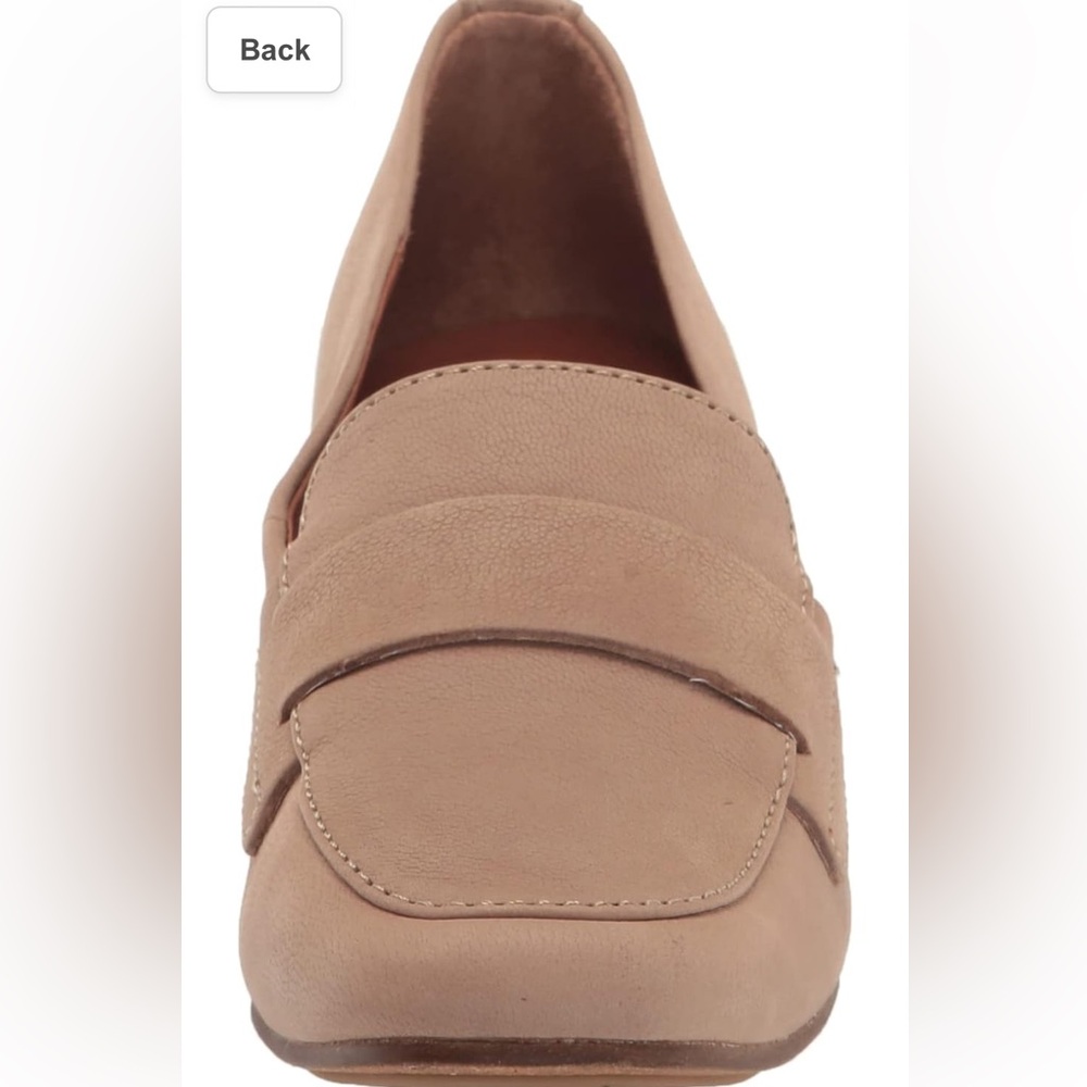 Worn once Suede Gentle Souls by Kenneth Cole Women's Ella Loafer - Picture 10 of 12